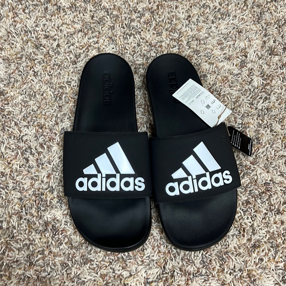 Adidas Adilette Comfort Slides NWT